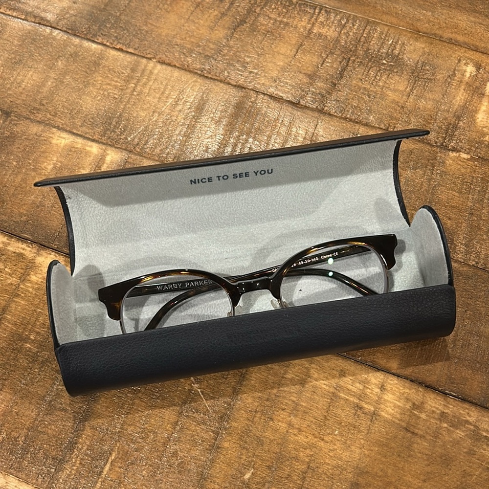 Warby Parker Frames - image 5